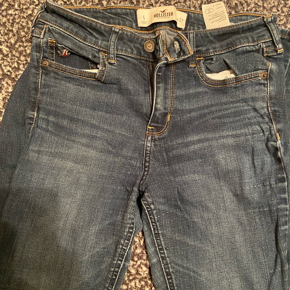 ‼️2/$10‼️ Hollister Skinny Jeans